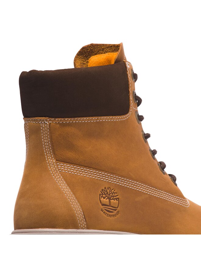 Timberland Turistická obuv Timberland Arbor Road Wp Boot TB0A5YKD2311 Hnědá