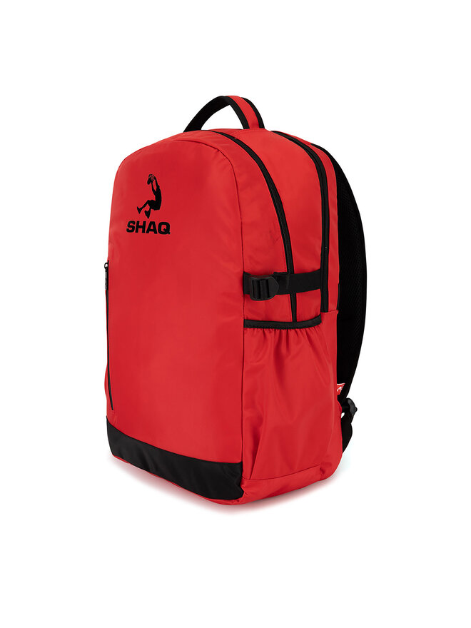 Shaq Plecak Shaq SHQ-K-001-CCC Czerwony