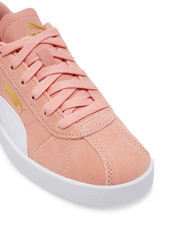 Puma Sneakersy Puma Club II 398886 07 Różowy
