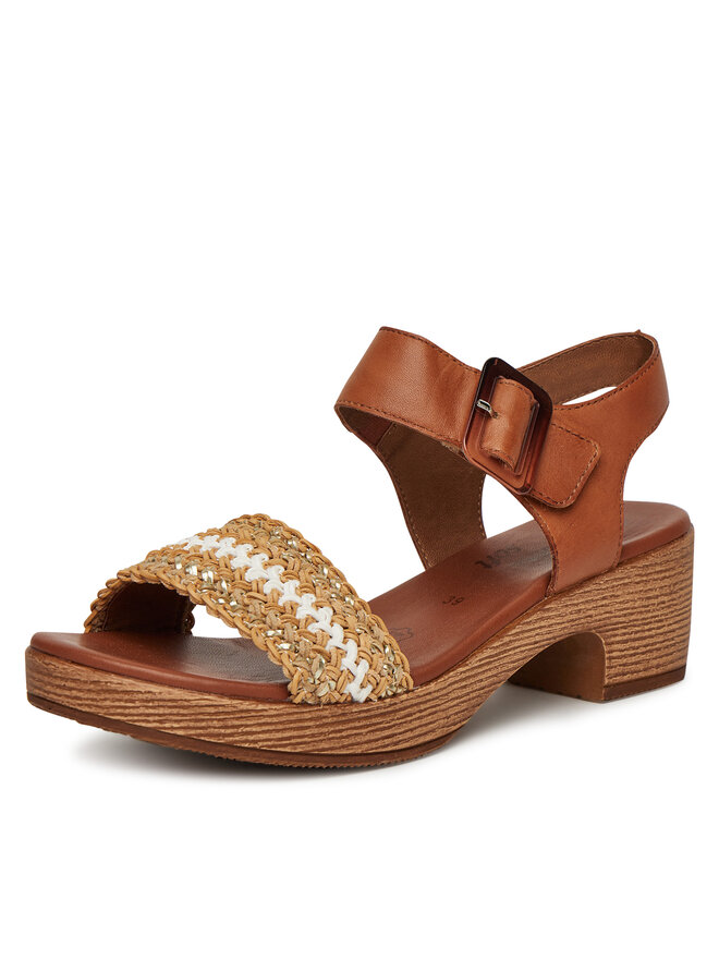 Remonte Sandalen Remonte D0N58-22 Braun