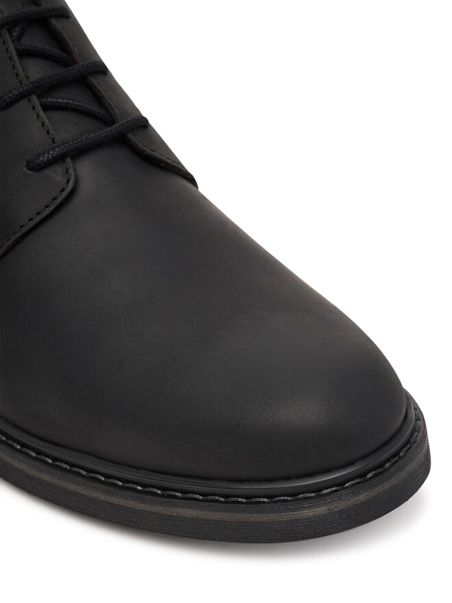 Clarks Polacchine Clarks Newford Mid 26183381 Nero