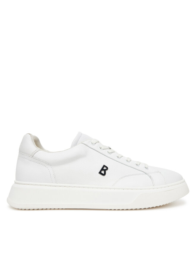 Bogner Sneakersy Bogner Milan 8 A 12520015 Biela
