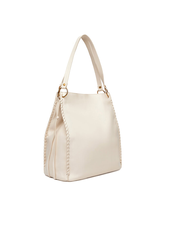 Badura Handtasche Badura Wen-13 Beige