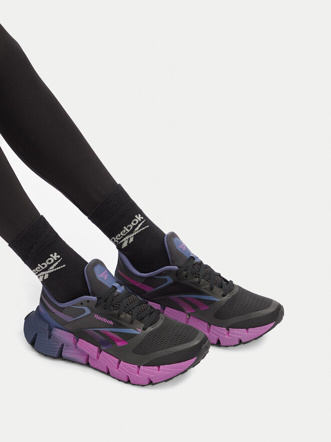 Reebok Buty do biegania Reebok FLOATZIG 1 100226345 Czarny