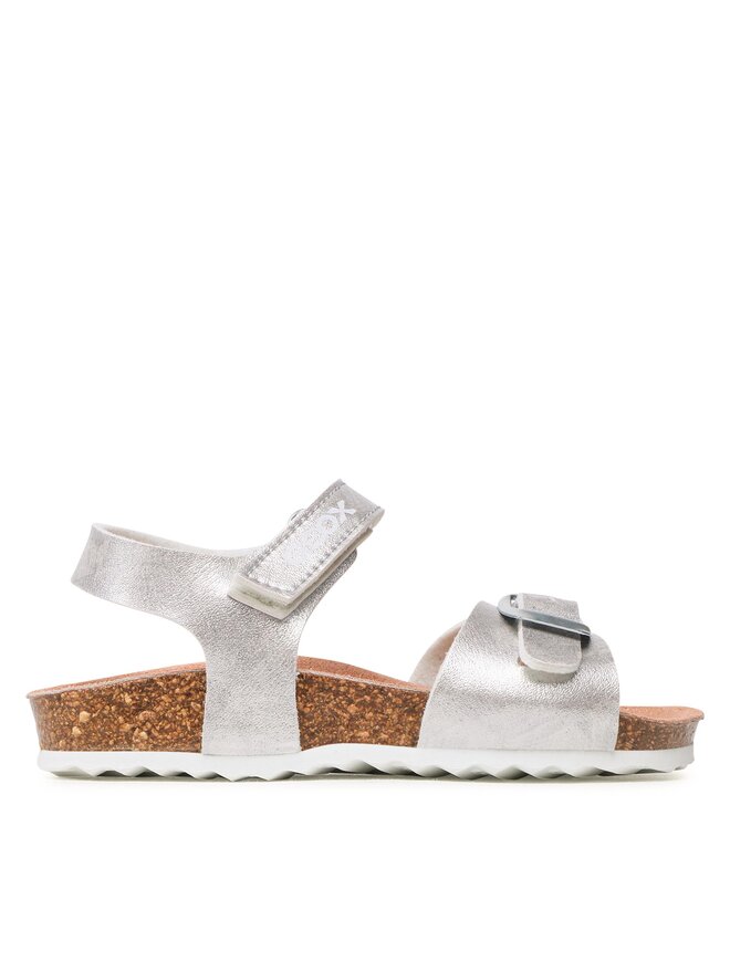 Geox Sandale Geox J Adriel Girl J028MC000BJC1007 M Bijela