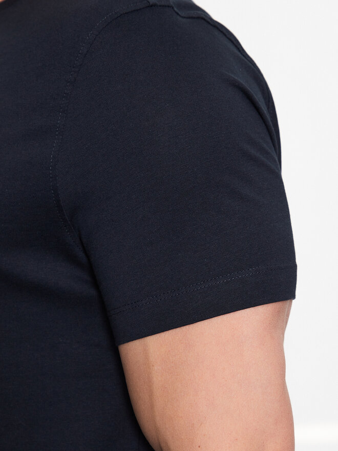Aeronautica Militare Aeronautica Militare Póló 251TS1580J372 Sötétkék Regular Fit