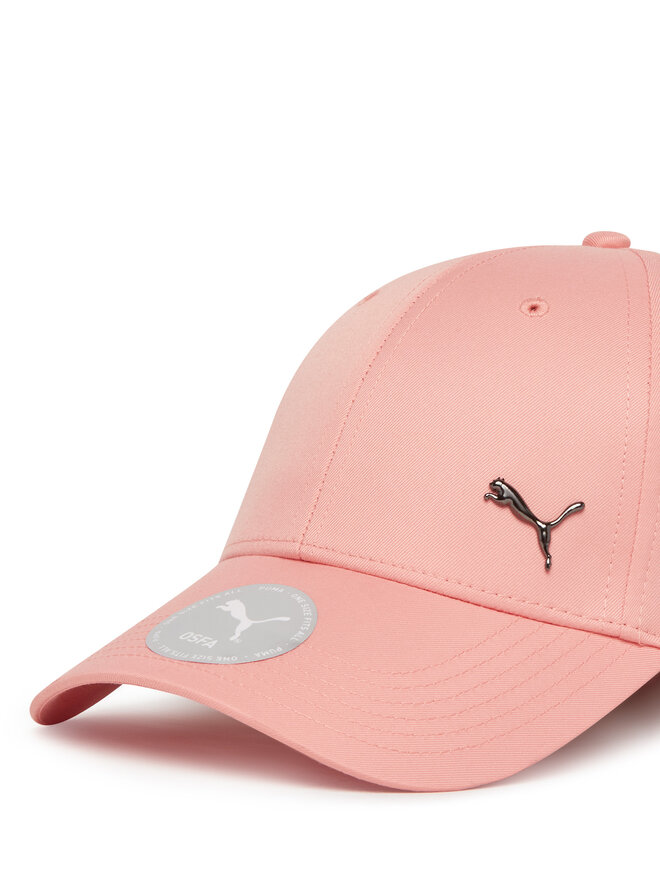 Puma Gorra con visera Puma Metal Ess 259940 04 Rosa