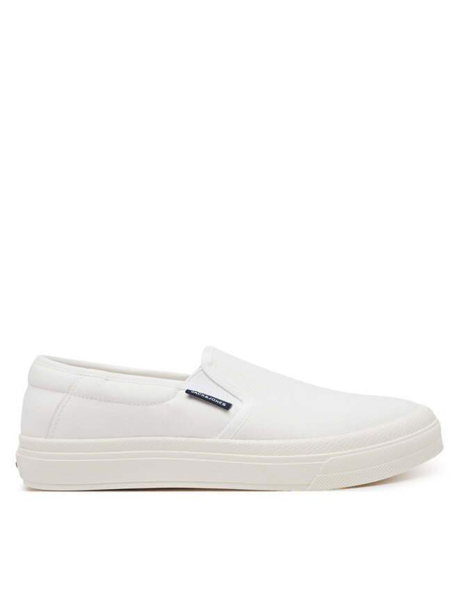 Jack & Jones Sneakers aus Stoff Jack & Jones Jfwbayswater 12268389 Weiß