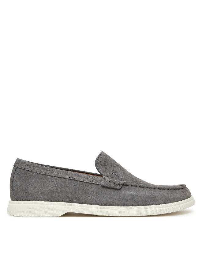 BOSS Mocasini BOSS Sienne 50543083 Gri
