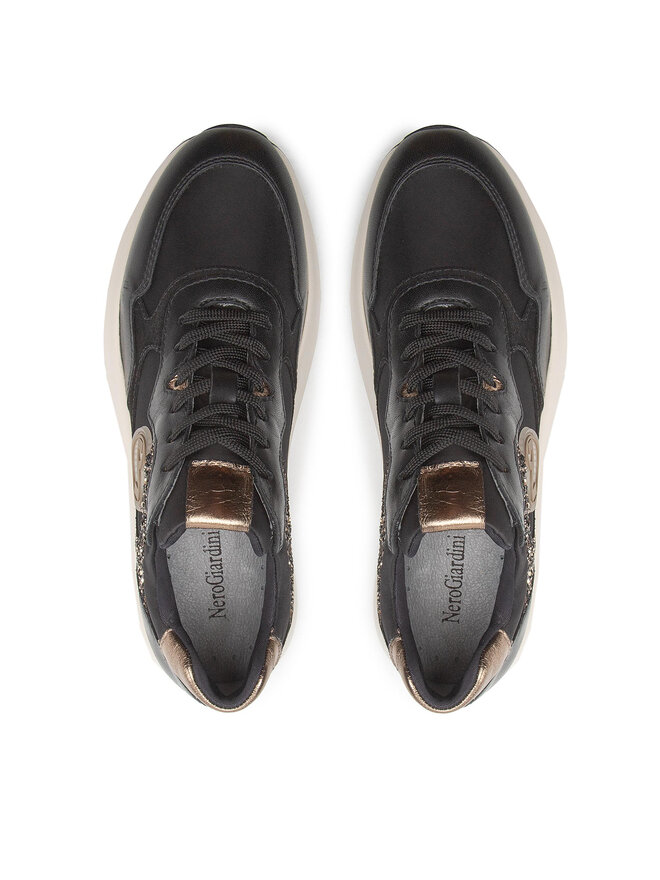 Nero Giardini Sneakers Nero Giardini I205240D Schwarz