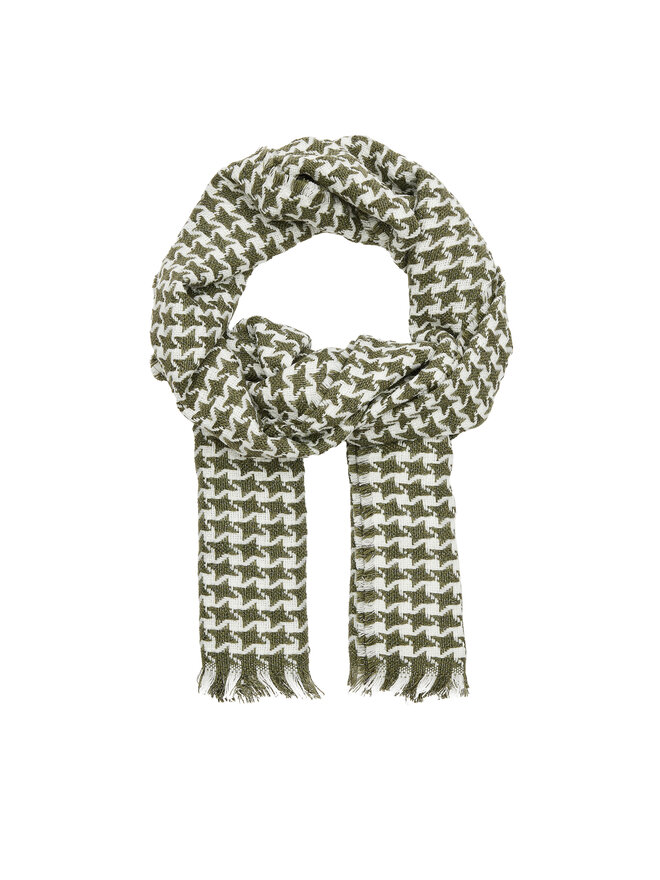 Pieces Chal Pieces 17144790 Verde