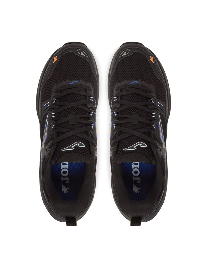 Joma Παπούτσια για Τρέξιμο Joma Shock 2501 TKSHOS2501 Μαύρο