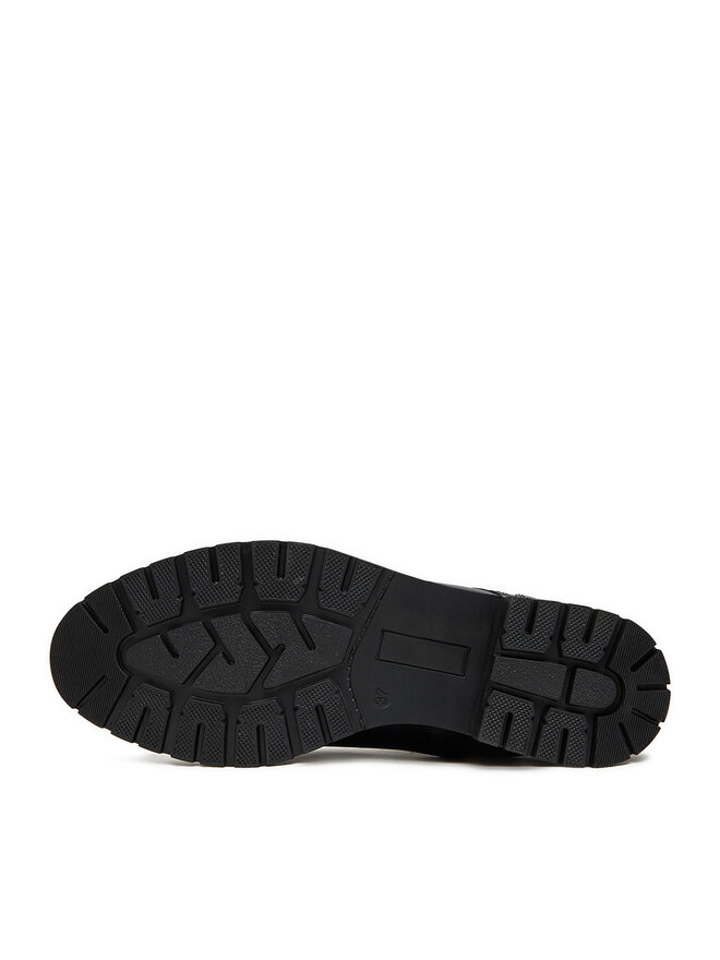 Lasocki Schnürschuhe Lasocki CEO-WB-GINEVRA-34 Dunkelblau