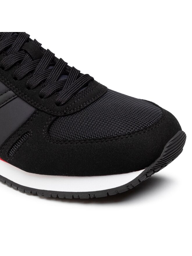 Armani Exchange Sneakersy Armani Exchange XUX017 XCC68 00002 Czarny
