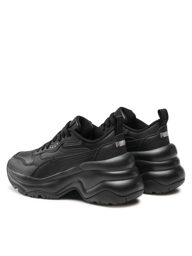 Puma Αθλητικά Puma Cilia Wedge 393915 03 Μαύρο