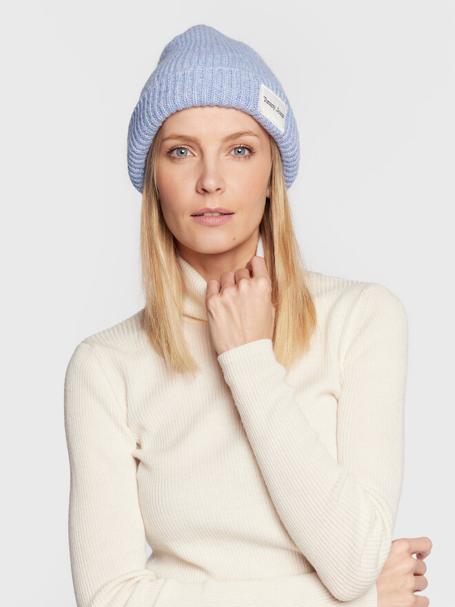 Tommy Jeans Sapka Tommy Jeans Elevated AW0AW14079 Kék