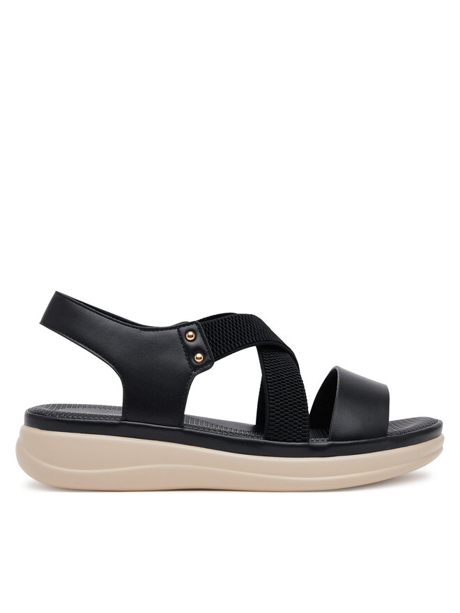 Clara Barson Sandale Clara Barson WFA3749-1 Negru
