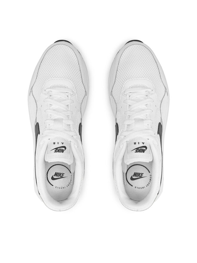 Nike Снікерcи Nike Air Max Sc CW4555 102 Білий