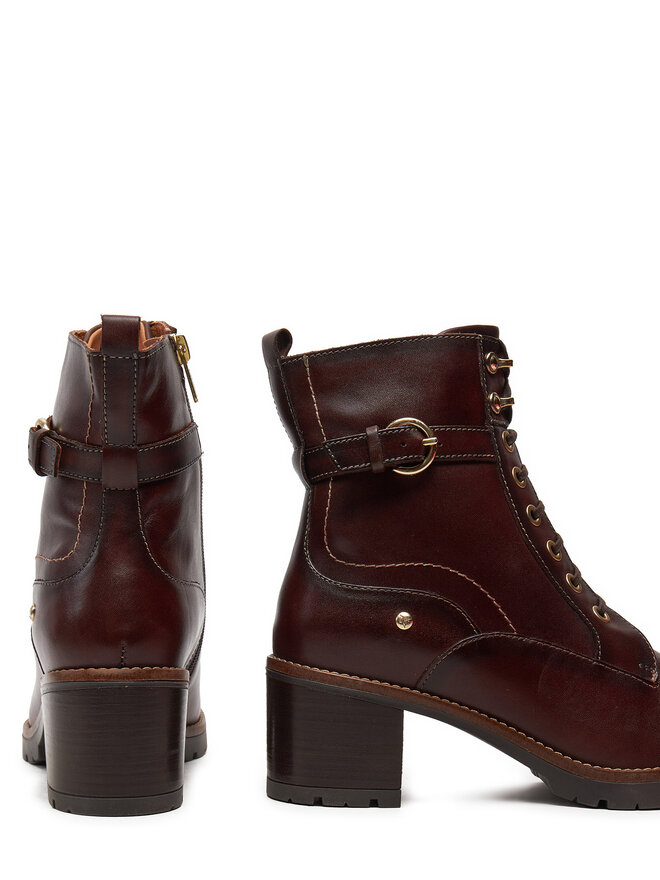 Pikolinos Stiefeletten Pikolinos W7H-8510 Braun
