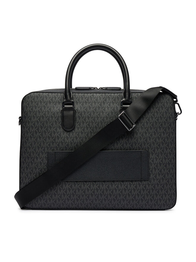 MICHAEL Michael Kors Сумка для ноутбука MICHAEL Michael Kors Jet Set 33S6LJSA6B Чорний