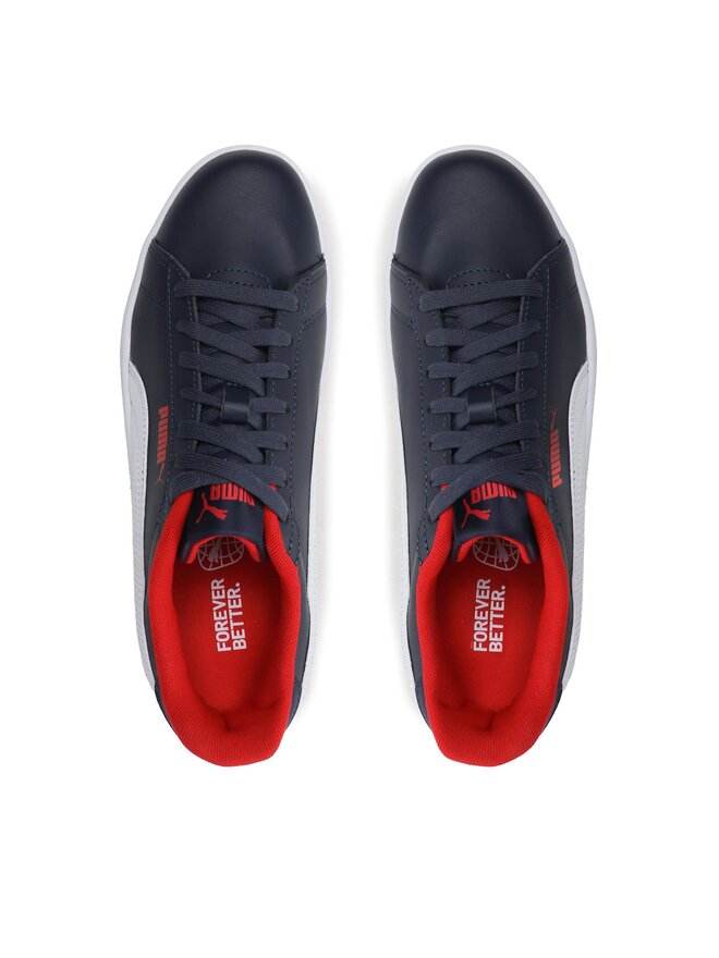 Puma Tenisice Puma Puma Smash 3.0 L Jr 39203104 Tamnoplava