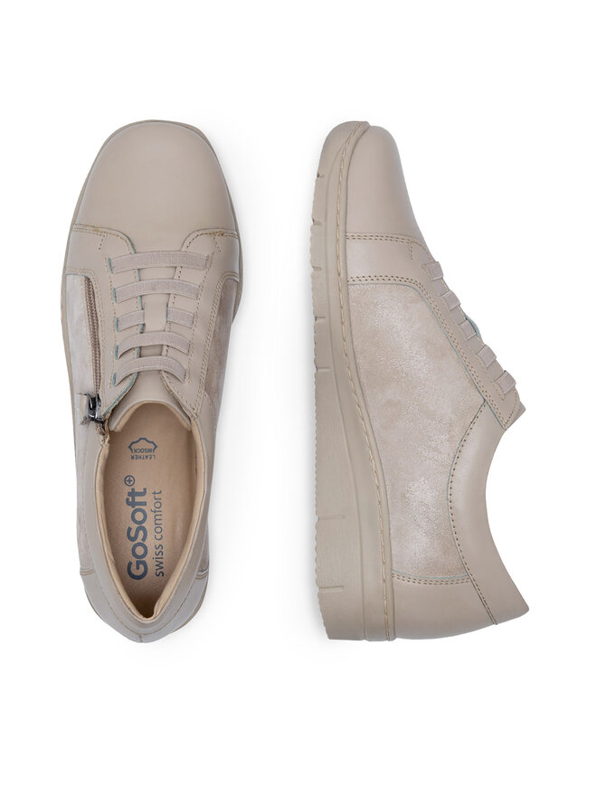 Go Soft Pantofi Go Soft WI23-REBECA-20 Bej