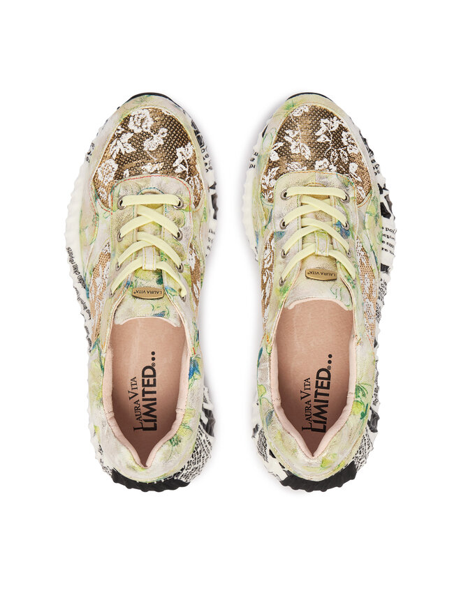 Laura Vita Sneakers Laura Vita Burton 05 Bunt