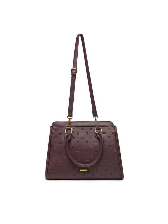 WITTCHEN Torebka WITTCHEN 99-4Y-203-3 Czerwony