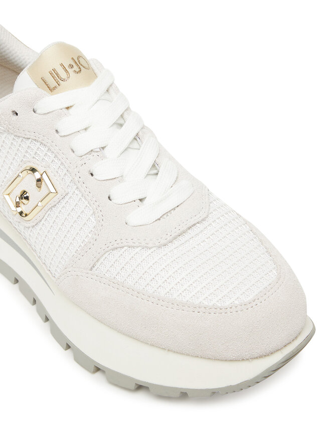 Liu Jo Sneakersy Liu Jo Amazing 25 BF5049 PX027 Šedá