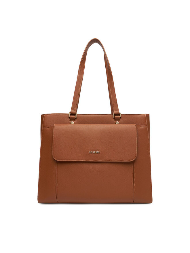 GINO ROSSI Handtasche Gino Rossi EO-PANSY Braun