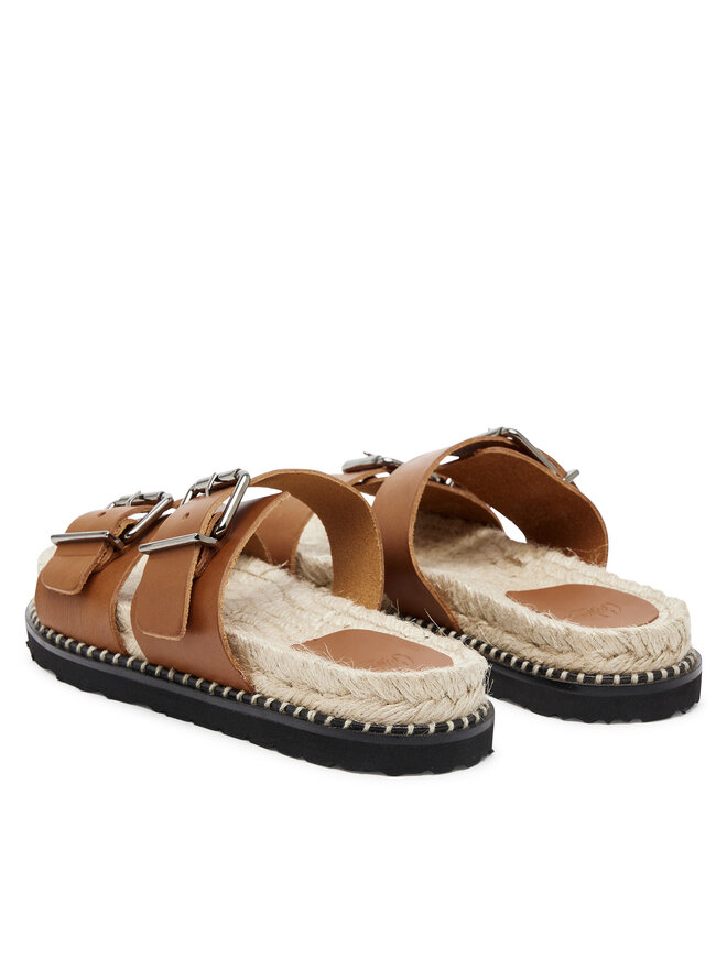 Castañer Espadrilles Castañer Ter/261 025673 Braun