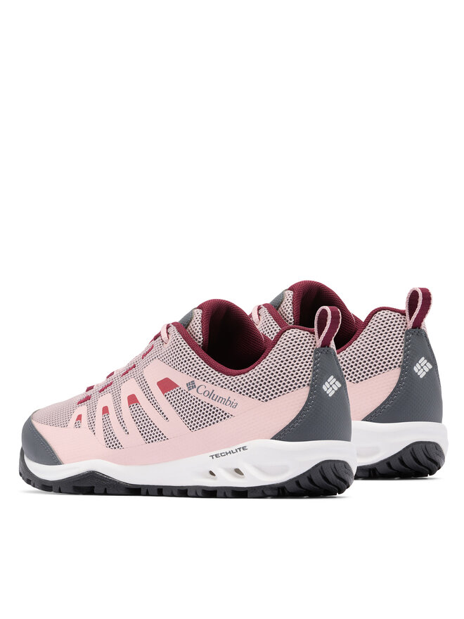 Columbia Botas de trekking Columbia Vapor Vent 1718711 Rosa