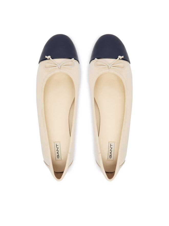 Gant Bailarinas Gant 30511856 Écru