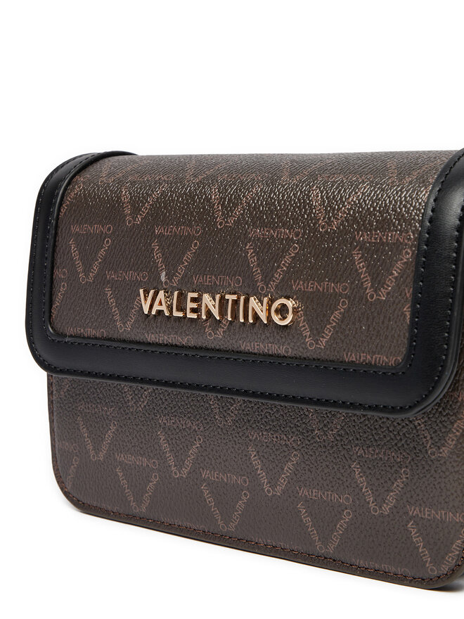 Valentino Ročna torba Valentino Lady Re VBS8GT09 Rjava