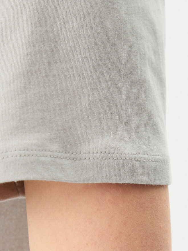 Gap Gap Marškinėliai 723653-08 Smėlio Regular Fit
