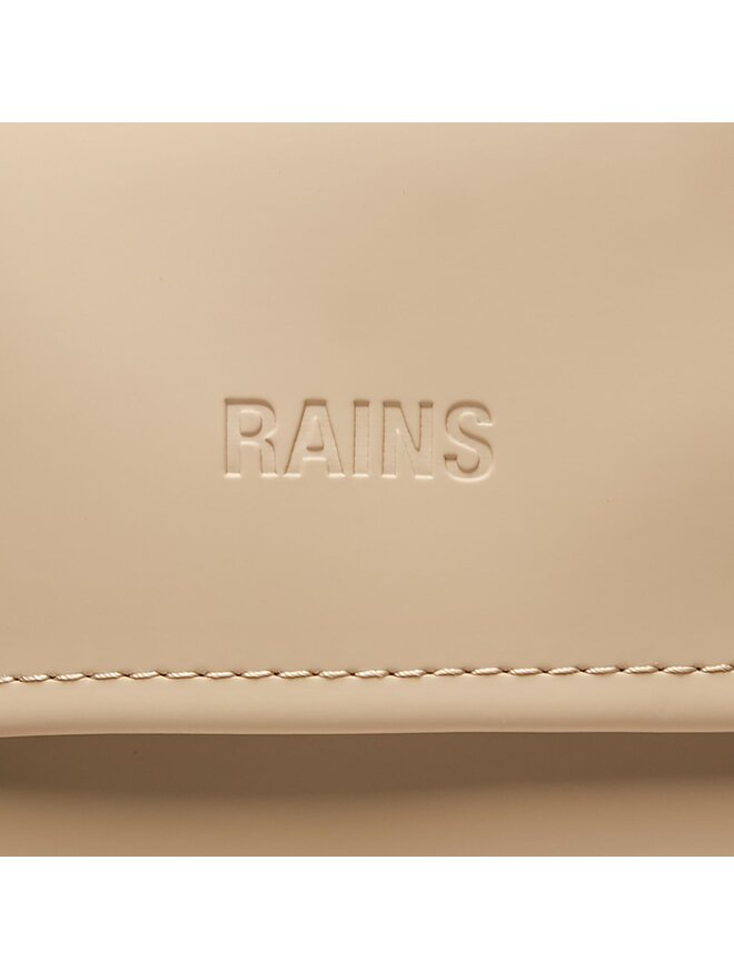 Rains Σακίδιο Rains MSN Bag Mini W3 13310 Μπεζ