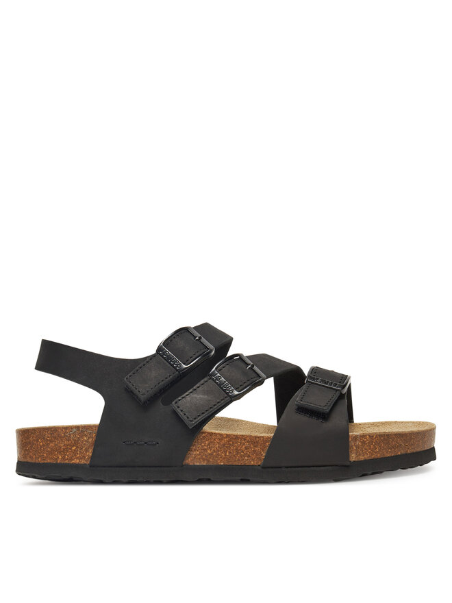 Josef Seibel Sandalen Josef Seibel Hermine 16 64316 Schwarz