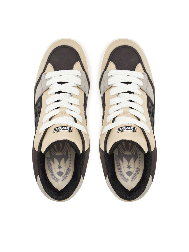 Enterprise Japan Sneakersy Enterprise Japan BB5013 PX643 Čierna
