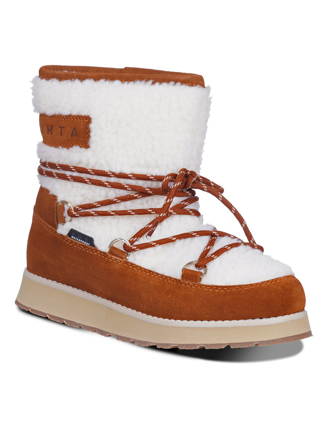 Luhta Stivali da neve Luhta Nauttiva 75580 400 L Bianco