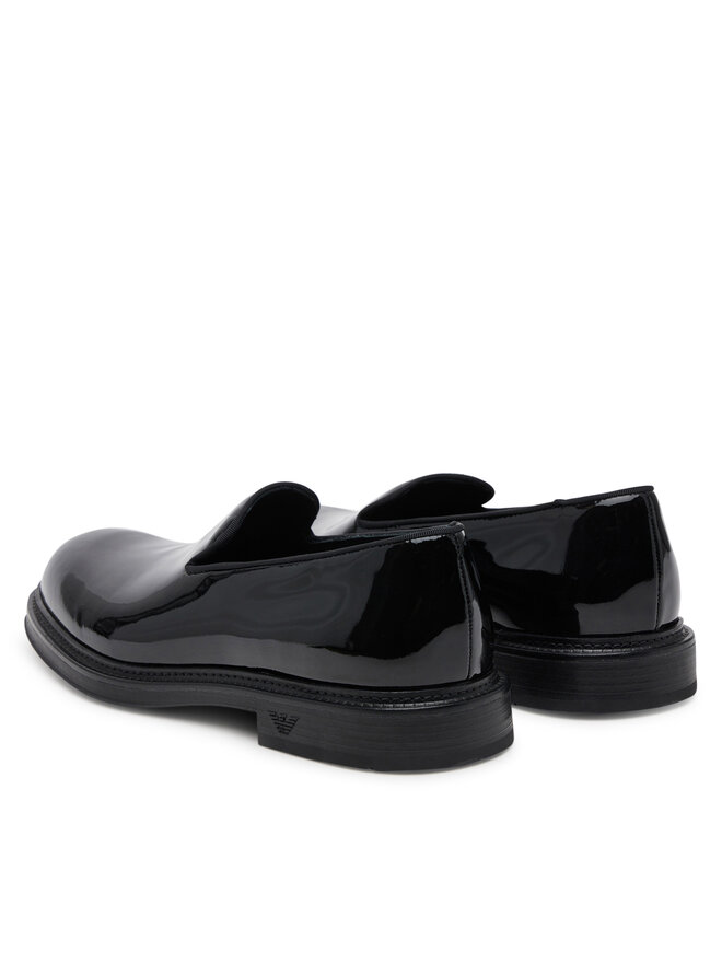 Emporio Armani Pantofi Emporio Armani X4J110 XAT24 00002 Negru