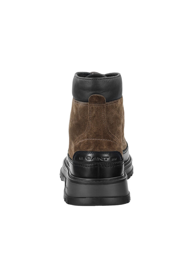 Gant Черевики Gant 31643132 Сірий