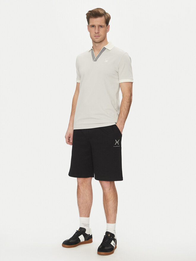 Richmond X Richmond X Polo UMP25168PO Siva Regular Fit