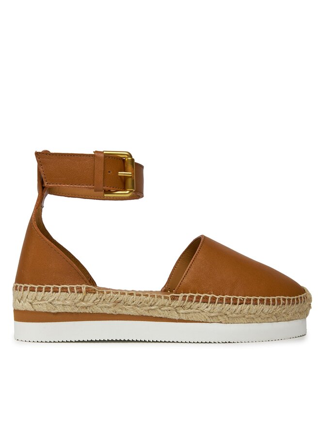 See By Chloé Еспадрили See By Chloé SB26150 Кафяв
