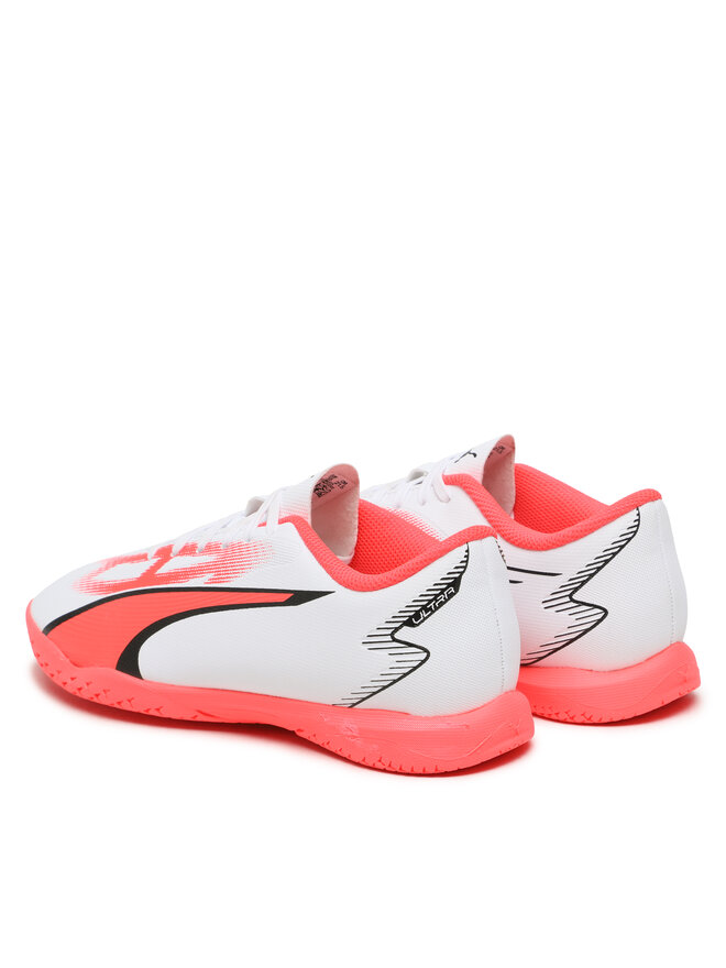 Puma Scarpe da calcio Puma Ultra Play IT 107535 01 Bianco