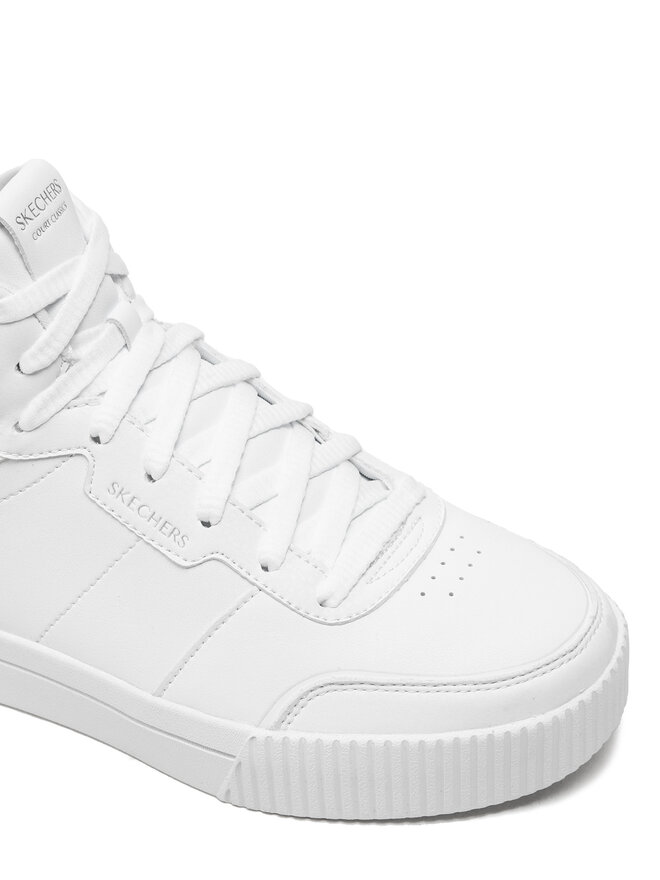 Skechers Sneakersy Skechers 185094 WHT Biały