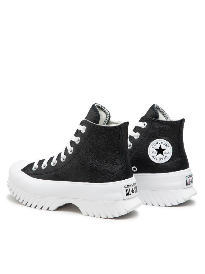 Converse Sneakers Converse Chuck Taylor All Star Lugged 2.0 Hi A03704C Μαύρο