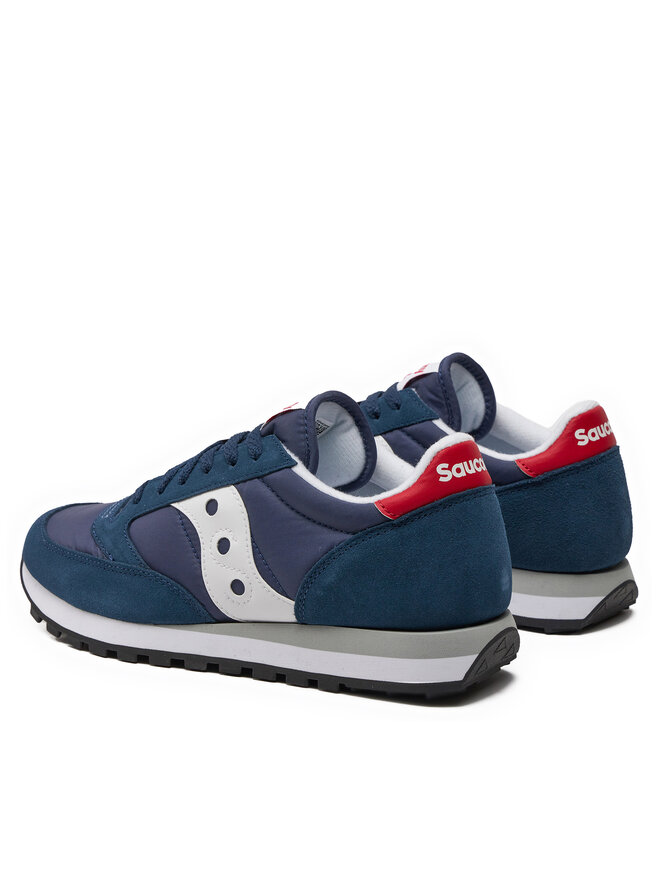 Saucony Sneakers Saucony Jazz Original S2044-692 Blu scuro