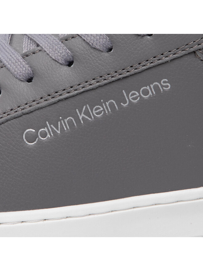 Calvin Klein Jeans Sneakers Calvin Klein Jeans Chunky Cupsole 1 YM0YM00330 Grau