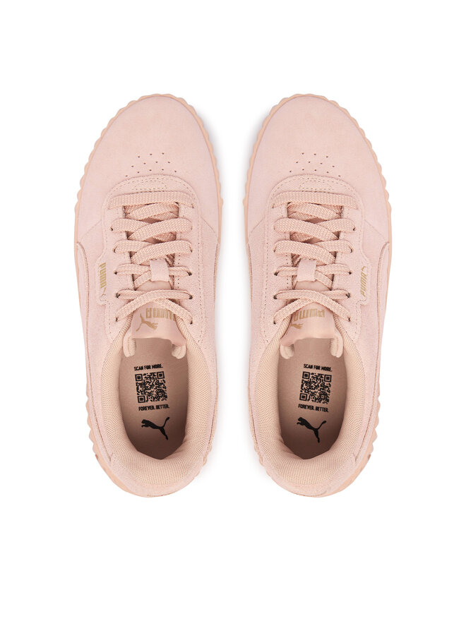 Puma Снікерcи Puma Carina 3.0 SD 400721 02 Рожевий