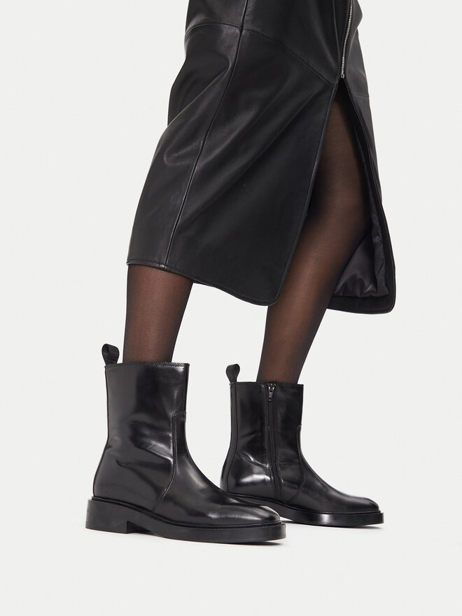 Gant Stiefeletten Gant 27541334 Schwarz